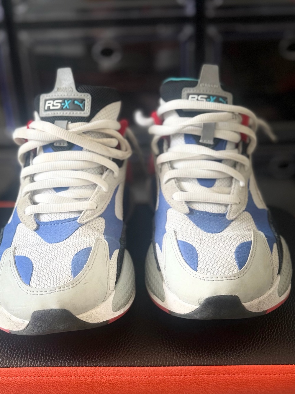 Puma Rs-x